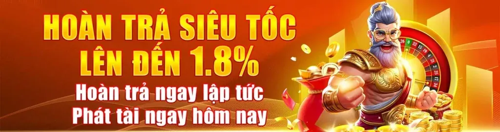 Thưởng chào mừng cho người chơi Slot mới